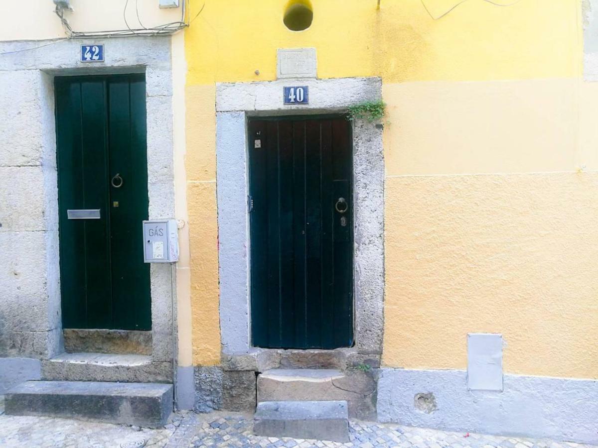 Gorgeous Bairro Alto Lisboa Exterior foto
